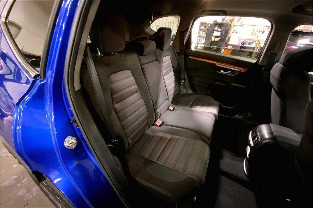 used 2020 Honda CR-V car, priced at $23,645