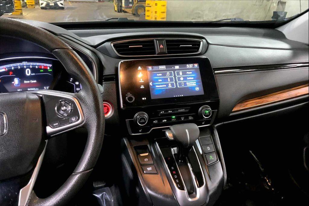 used 2020 Honda CR-V car, priced at $23,645