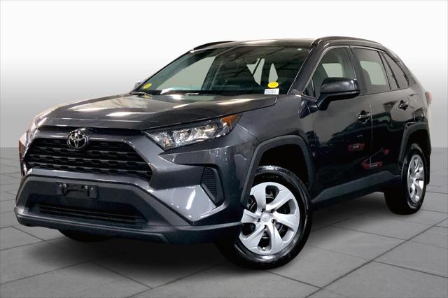 used 2021 Toyota RAV4 car, priced at $26,997