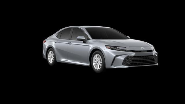 new 2025 Toyota Camry car, priced at $31,824