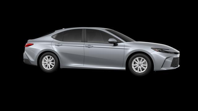 new 2025 Toyota Camry car, priced at $31,824