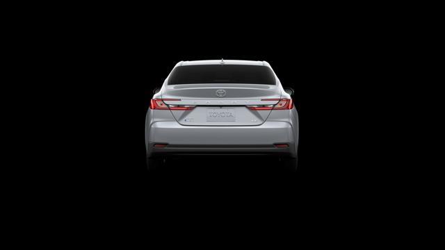 new 2025 Toyota Camry car, priced at $31,824