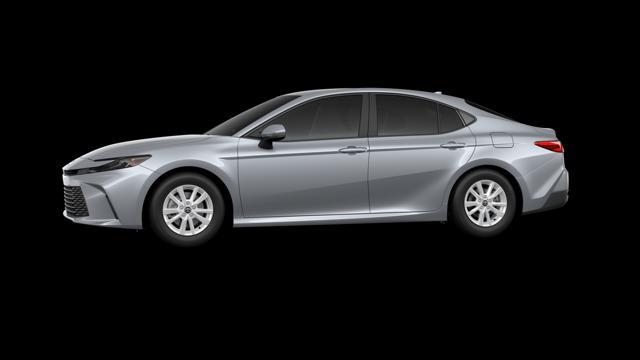 new 2025 Toyota Camry car, priced at $31,824