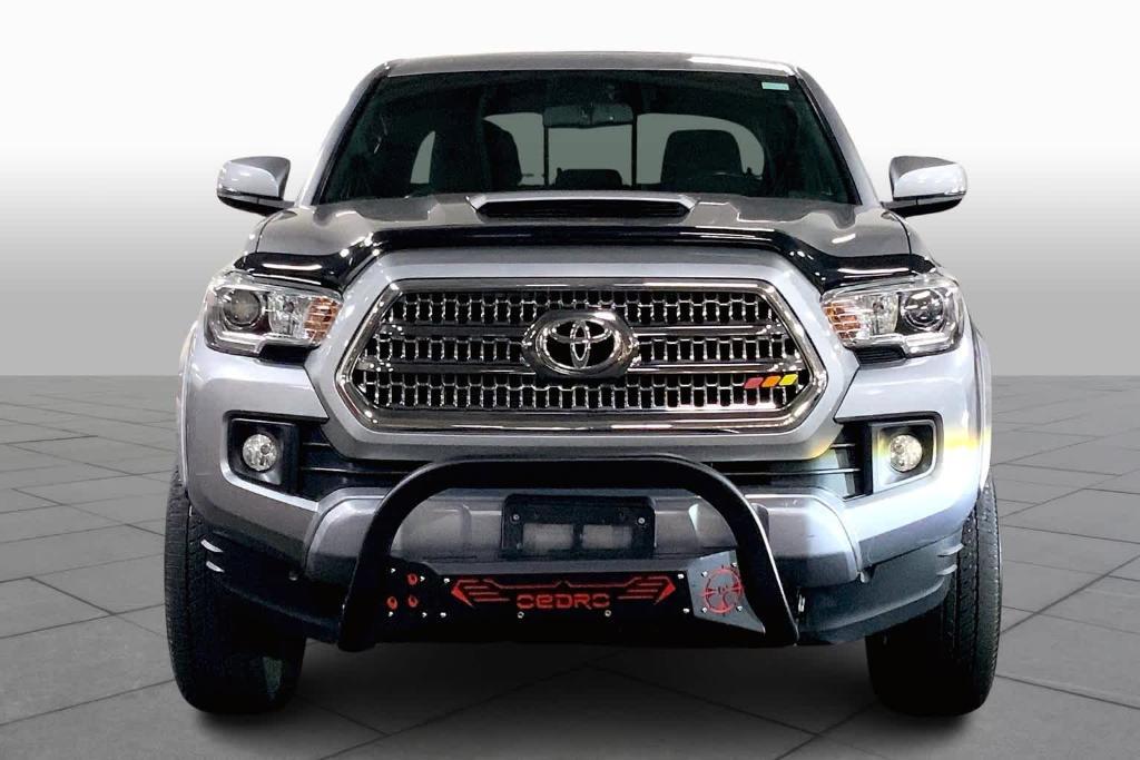 used 2017 Toyota Tacoma car, priced at $31,277