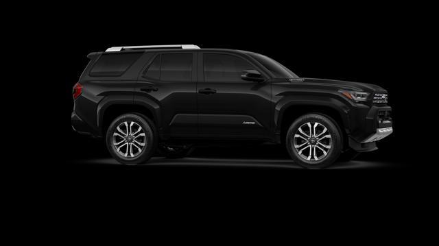 new 2025 Toyota 4Runner car, priced at $63,274