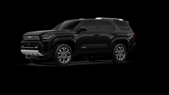 new 2025 Toyota 4Runner car, priced at $63,274
