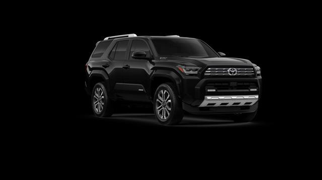 new 2025 Toyota 4Runner car, priced at $63,274
