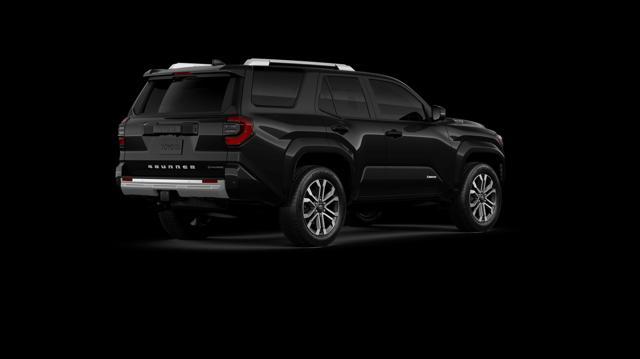 new 2025 Toyota 4Runner car, priced at $63,274