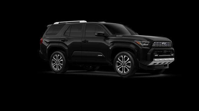 new 2025 Toyota 4Runner car, priced at $63,274