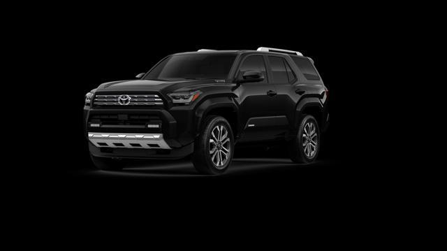 new 2025 Toyota 4Runner car, priced at $63,274