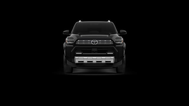 new 2025 Toyota 4Runner car, priced at $63,274