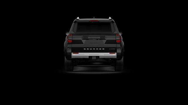 new 2025 Toyota 4Runner car, priced at $63,274