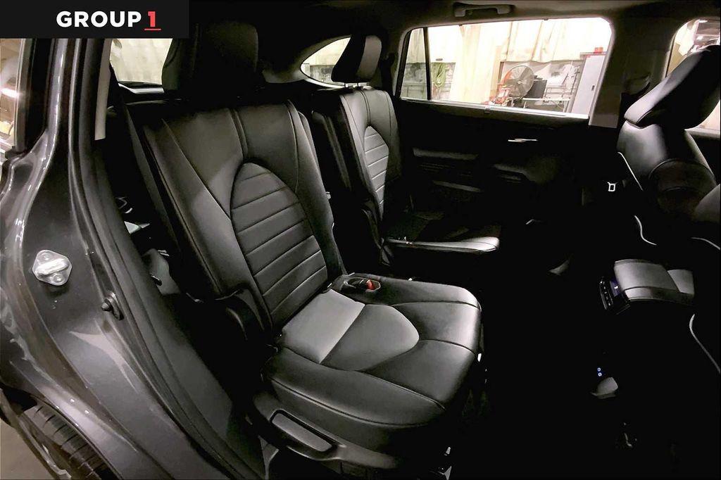 used 2022 Toyota Highlander car, priced at $38,378