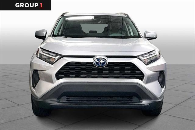 used 2023 Toyota RAV4 Hybrid car, priced at $36,877