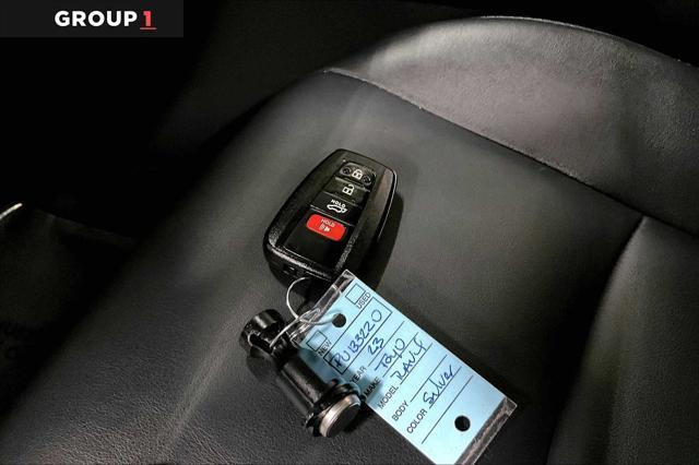 used 2023 Toyota RAV4 Hybrid car, priced at $36,877