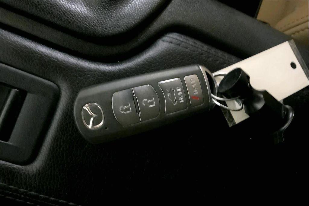 used 2009 Mazda MX-5 Miata car, priced at $13,897