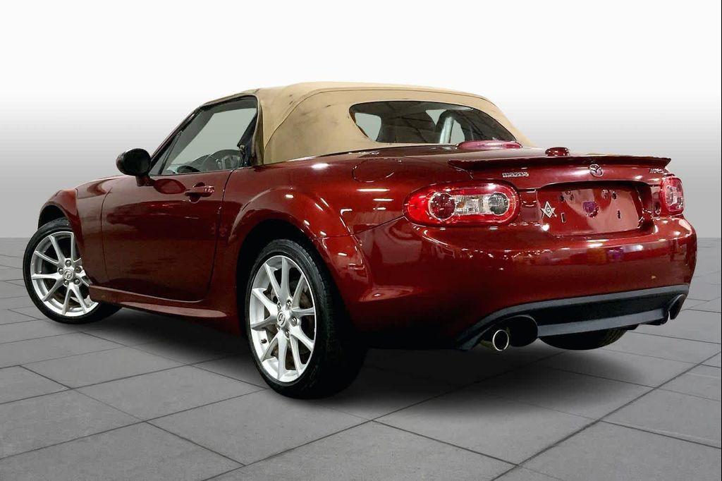 used 2009 Mazda MX-5 Miata car, priced at $13,897