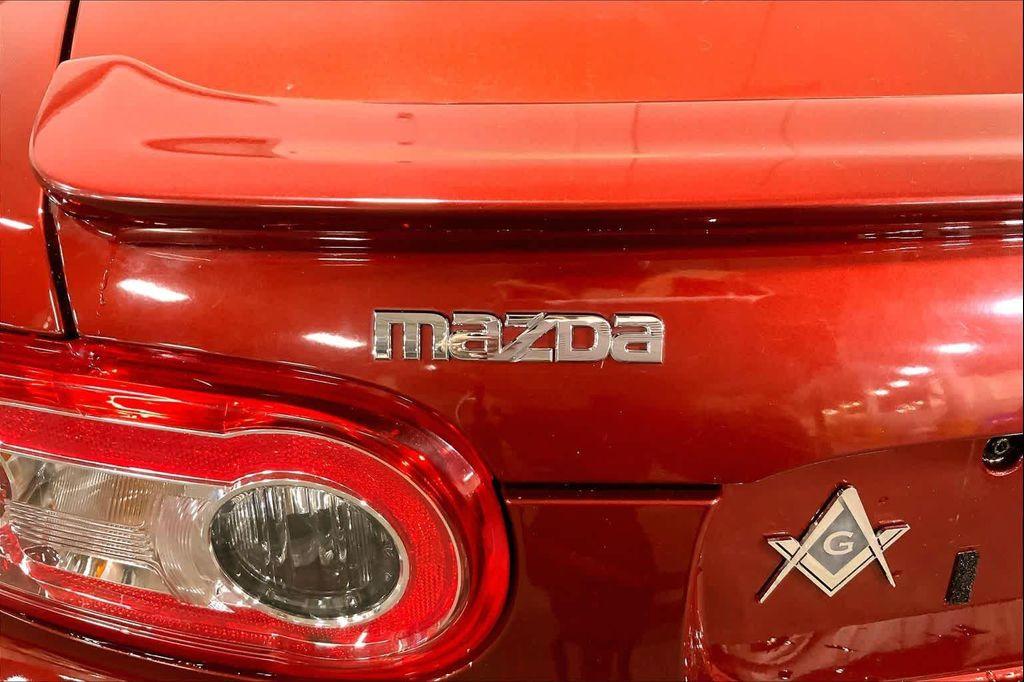 used 2009 Mazda MX-5 Miata car, priced at $13,897