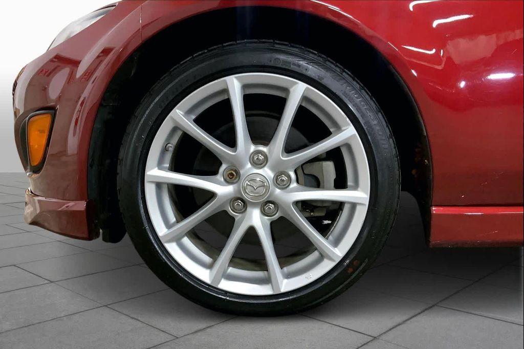 used 2009 Mazda MX-5 Miata car, priced at $13,897