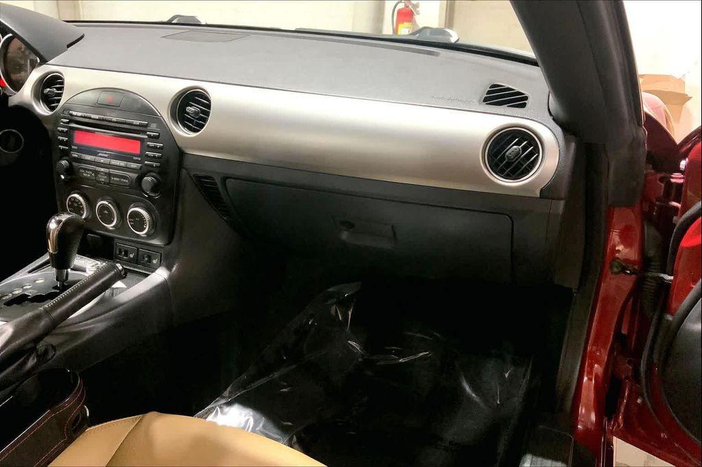 used 2009 Mazda MX-5 Miata car, priced at $13,897