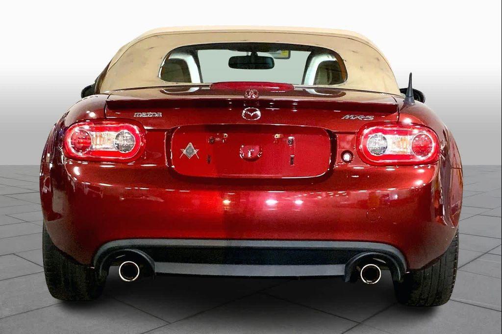used 2009 Mazda MX-5 Miata car, priced at $13,897