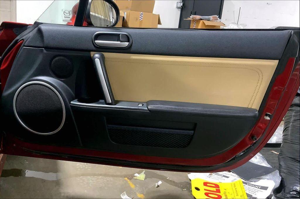 used 2009 Mazda MX-5 Miata car, priced at $13,897