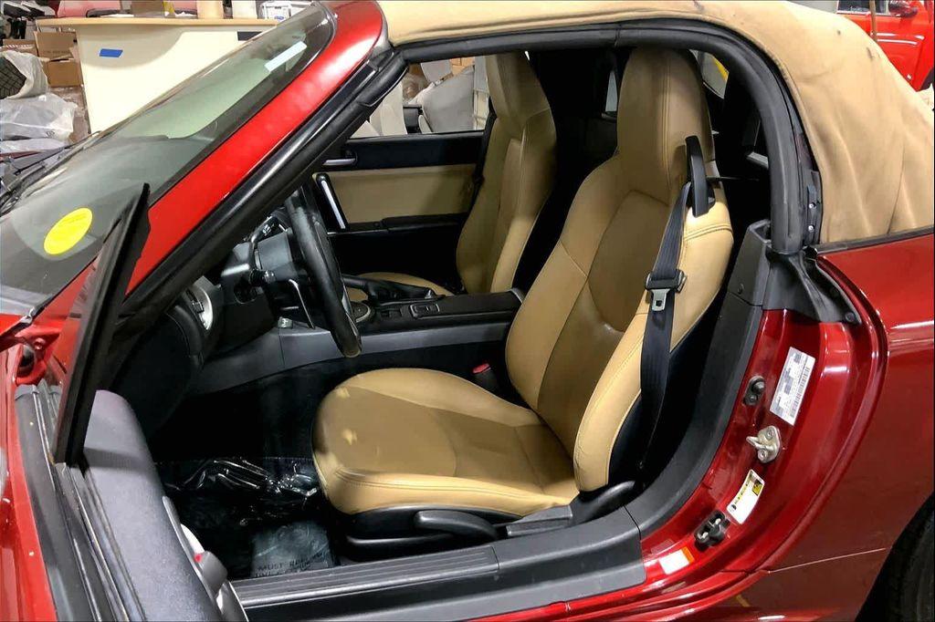 used 2009 Mazda MX-5 Miata car, priced at $13,897