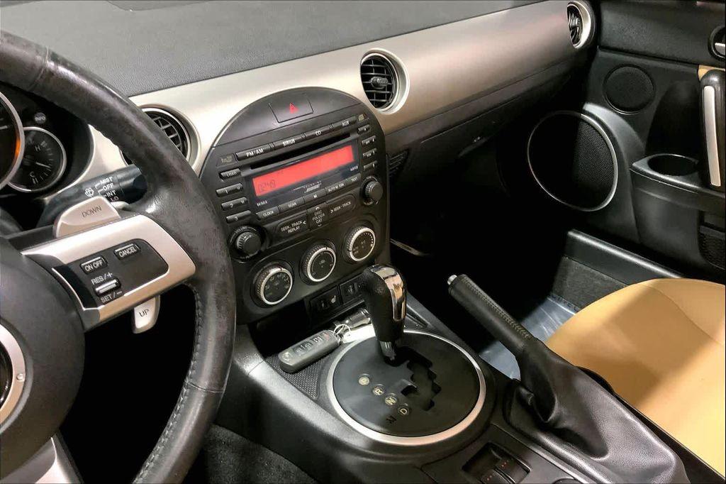 used 2009 Mazda MX-5 Miata car, priced at $13,897