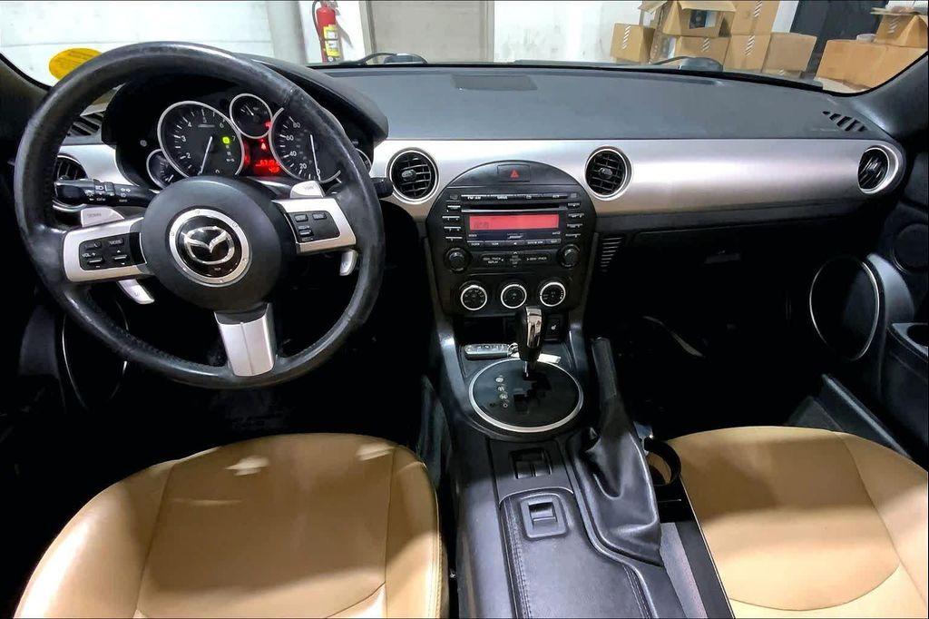 used 2009 Mazda MX-5 Miata car, priced at $13,897