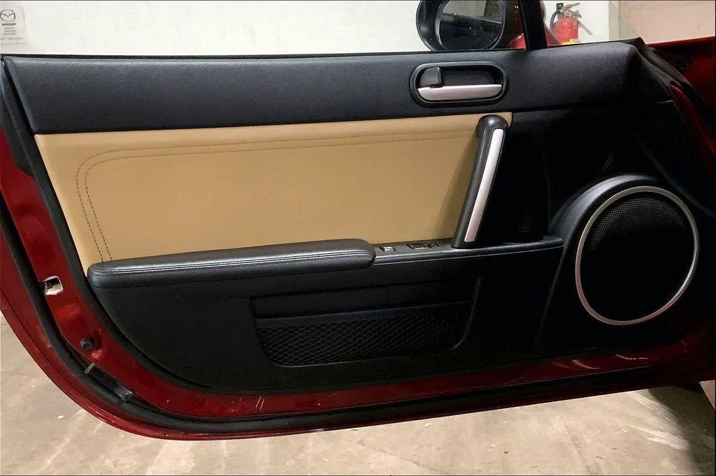 used 2009 Mazda MX-5 Miata car, priced at $13,897