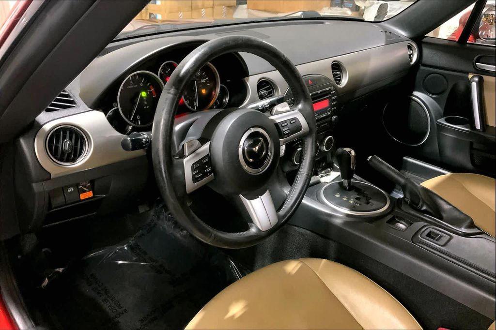 used 2009 Mazda MX-5 Miata car, priced at $13,897