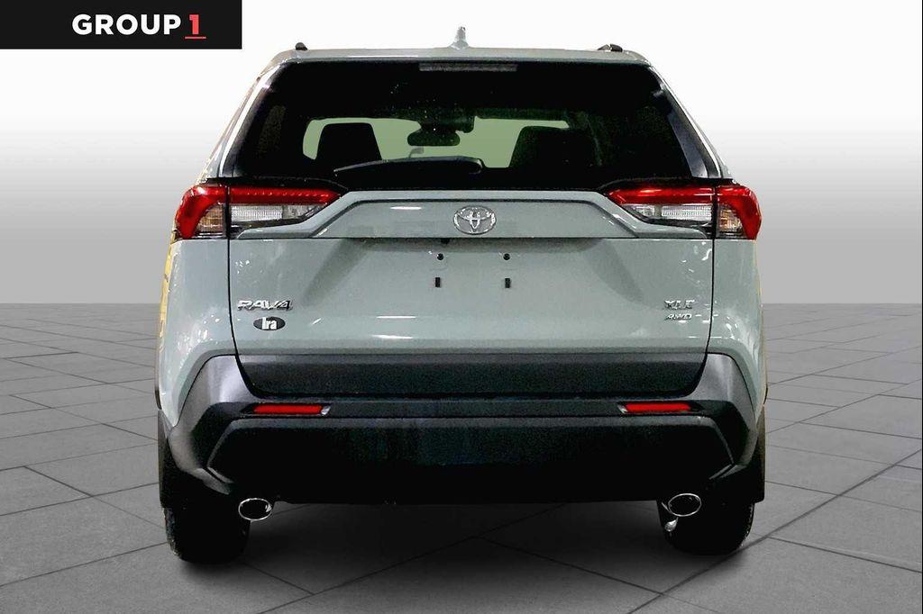 used 2022 Toyota RAV4 car, priced at $30,677