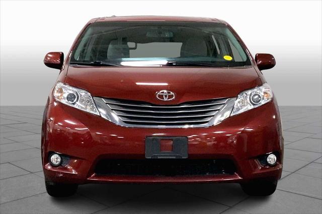 used 2017 Toyota Sienna car, priced at $29,997