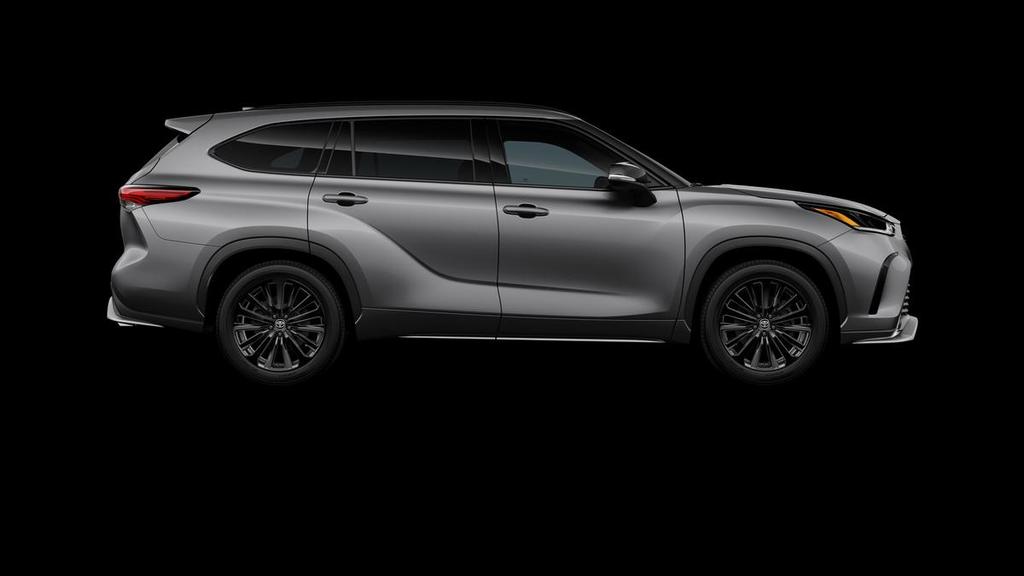 new 2026 Toyota Highlander car, priced at $52,198
