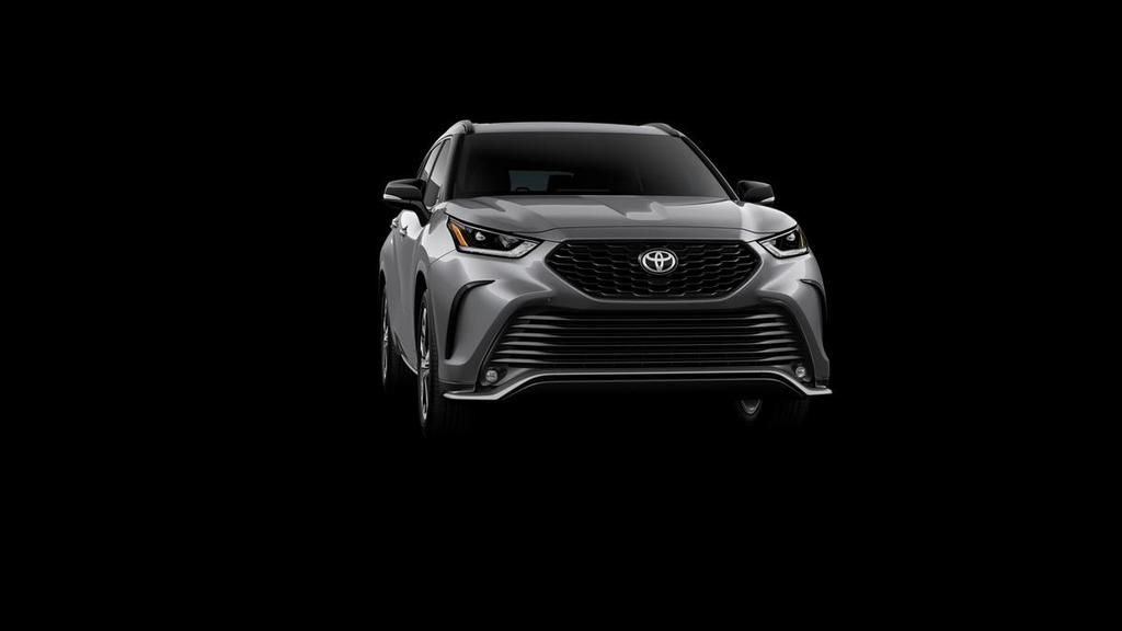 new 2026 Toyota Highlander car, priced at $52,198