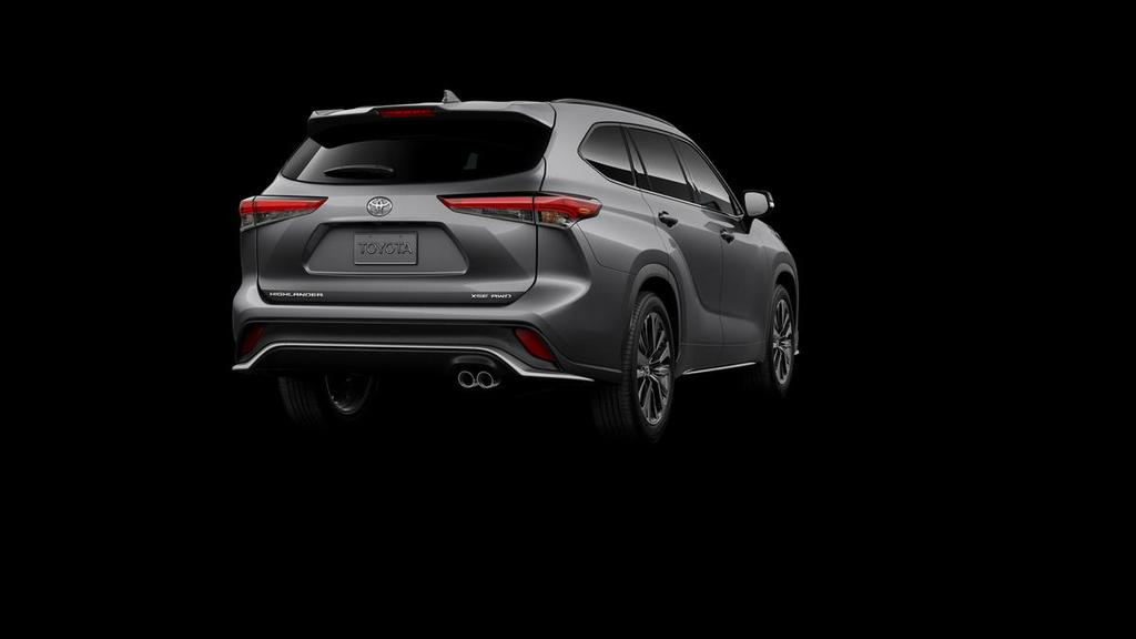 new 2026 Toyota Highlander car, priced at $52,198