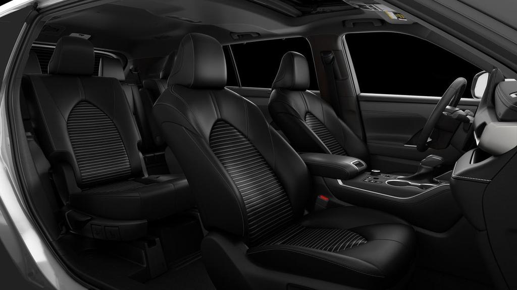 new 2026 Toyota Highlander car, priced at $52,198