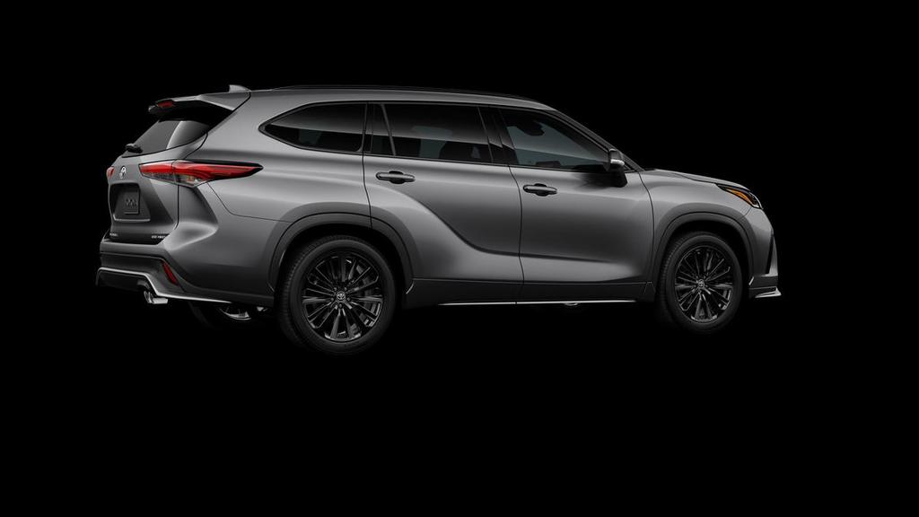 new 2026 Toyota Highlander car, priced at $52,198