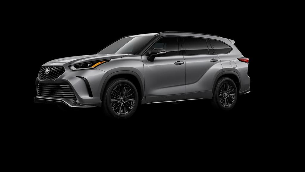 new 2026 Toyota Highlander car, priced at $52,198