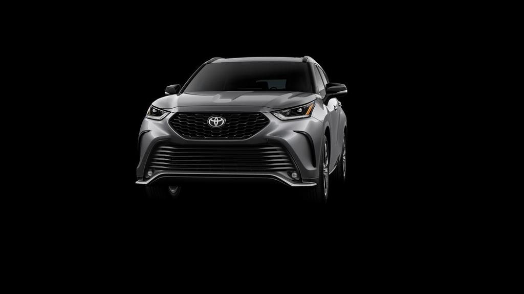 new 2026 Toyota Highlander car, priced at $52,198