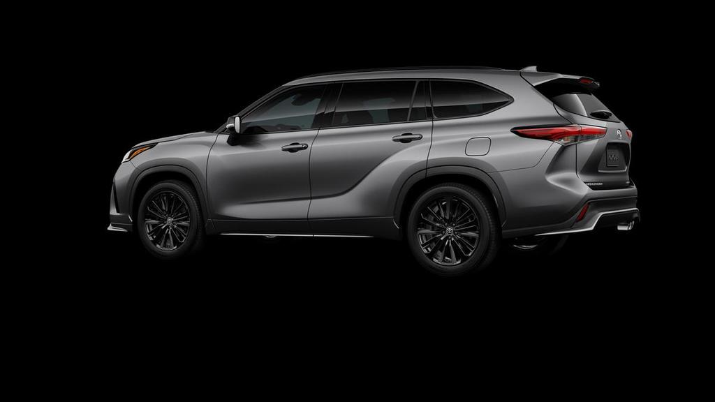 new 2026 Toyota Highlander car, priced at $52,198