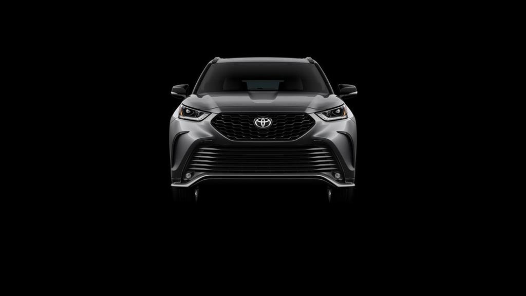 new 2026 Toyota Highlander car, priced at $52,198