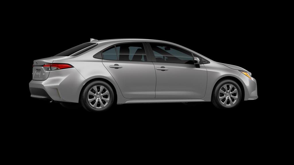 new 2025 Toyota Corolla car, priced at $24,728