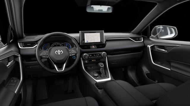 new 2025 Toyota RAV4 Hybrid car, priced at $37,354
