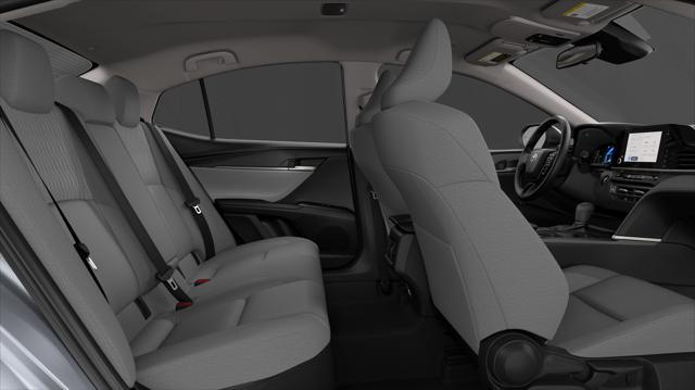 new 2025 Toyota Camry car, priced at $33,729