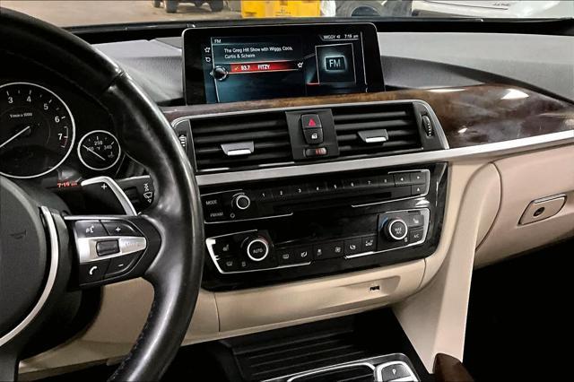 used 2017 BMW 340 Gran Turismo car, priced at $19,997