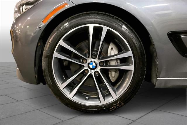 used 2017 BMW 340 Gran Turismo car, priced at $19,997
