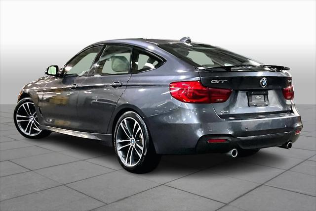 used 2017 BMW 340 Gran Turismo car, priced at $19,997