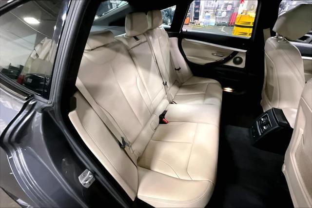 used 2017 BMW 340 Gran Turismo car, priced at $19,997