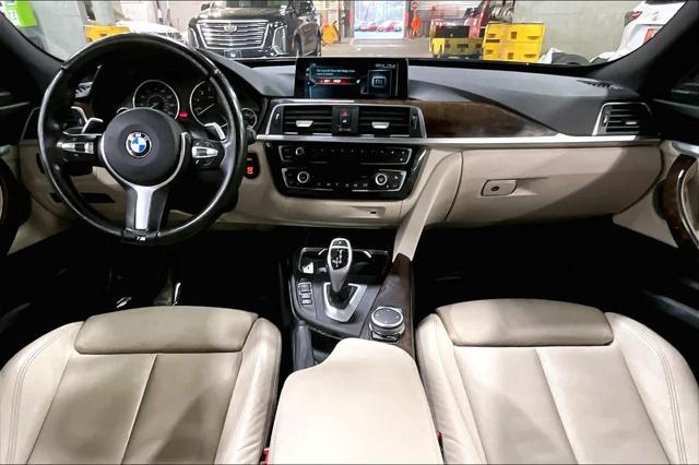 used 2017 BMW 340 Gran Turismo car, priced at $19,997